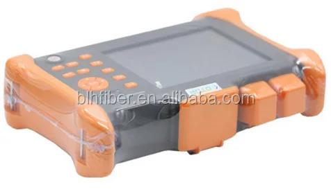 Singlemode multimode optical fiber ranger mini mto-300 OTDR with viaual fault