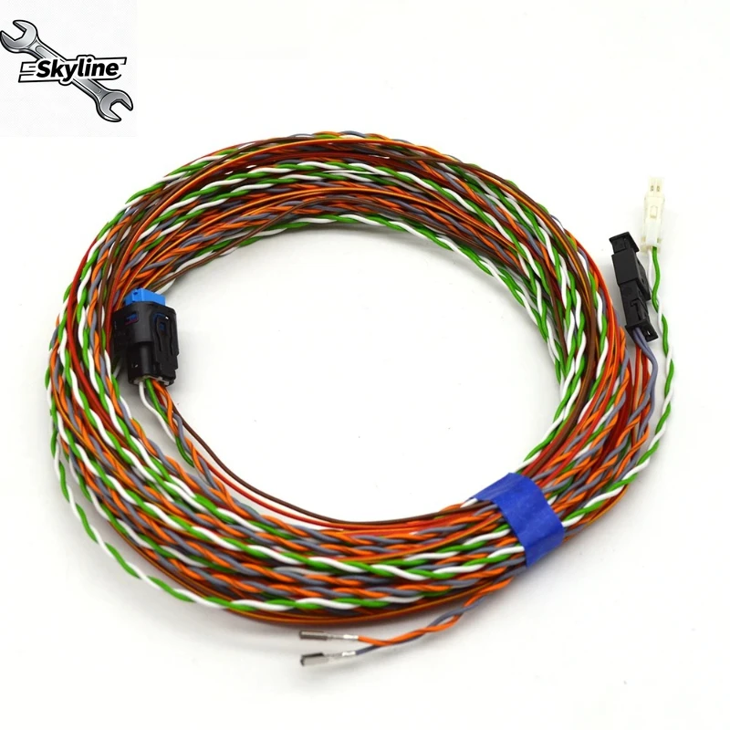 

Грузовая камера заднего вида Комплект динамической камеры High Line