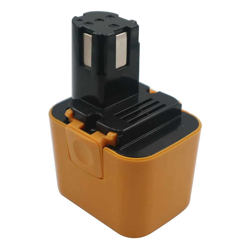 Batteria di ricambio per EY9065, EY9066B, BCP-EY9065, Panasonic EY3653, EY3653CQ, EY3654, EY3654CQ, PA-724