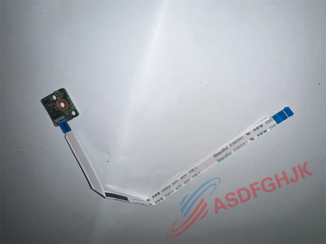 

DA0GMSS14B0 For HP Chromebook 11MK G9 EE Sensor Board with Cable M44240-001 Tested Warranty