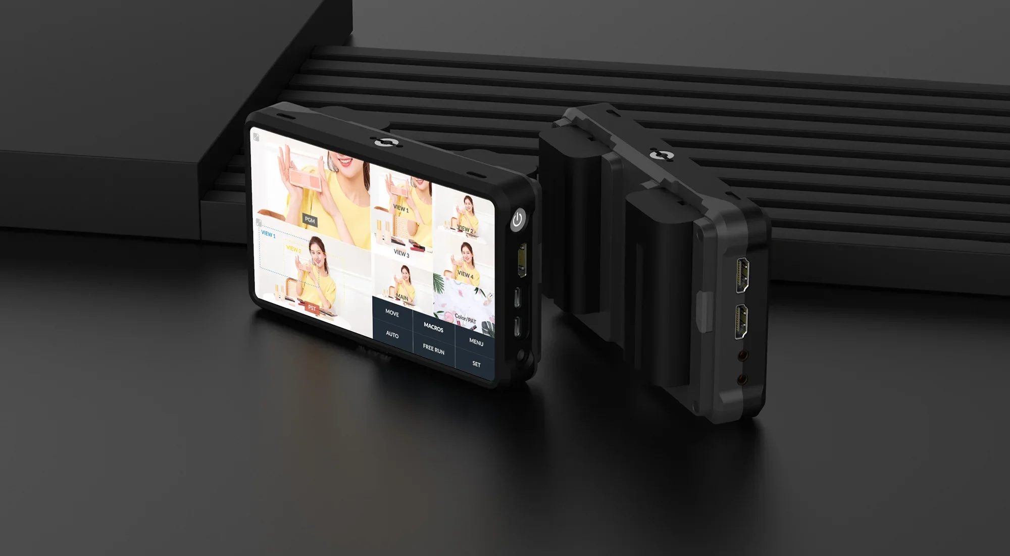 MC-4K HD Video Multi Cam Capture Card Live Recording Box Screen Recorder