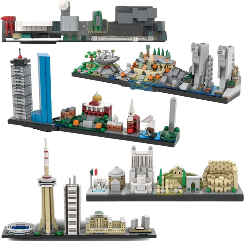 

In stock: Small particle building blocks MOC-40926650pcs 65023 Castle, building toy, 3D model, gift, educational DIY ornament.