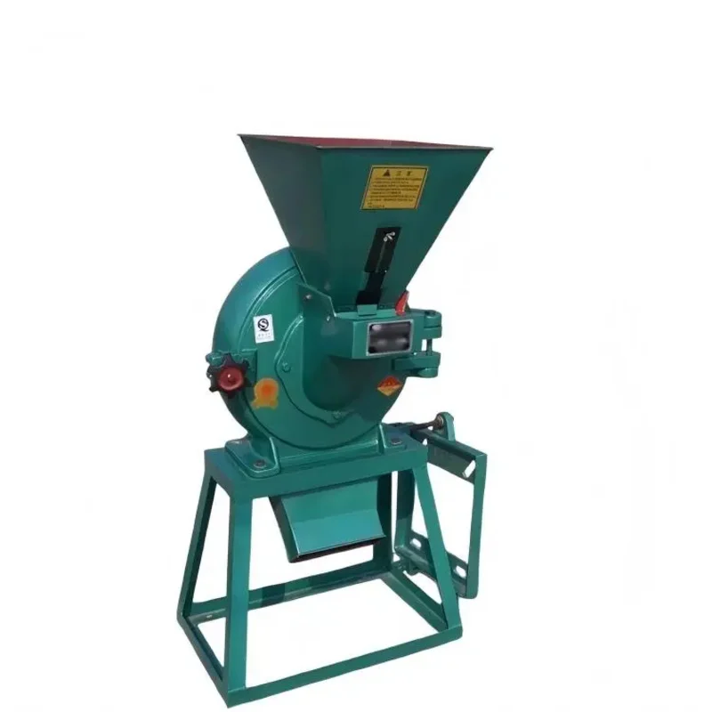 

Electric Multi-Grain & Grinder High Productivity 220/380V Motor Pulverizer For Corn & Wheat Flour Production