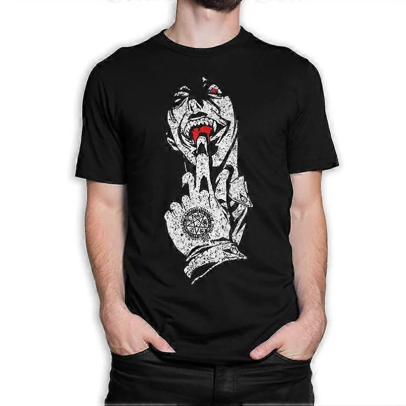 

Hellsing Alucard T-shirt - YFE189