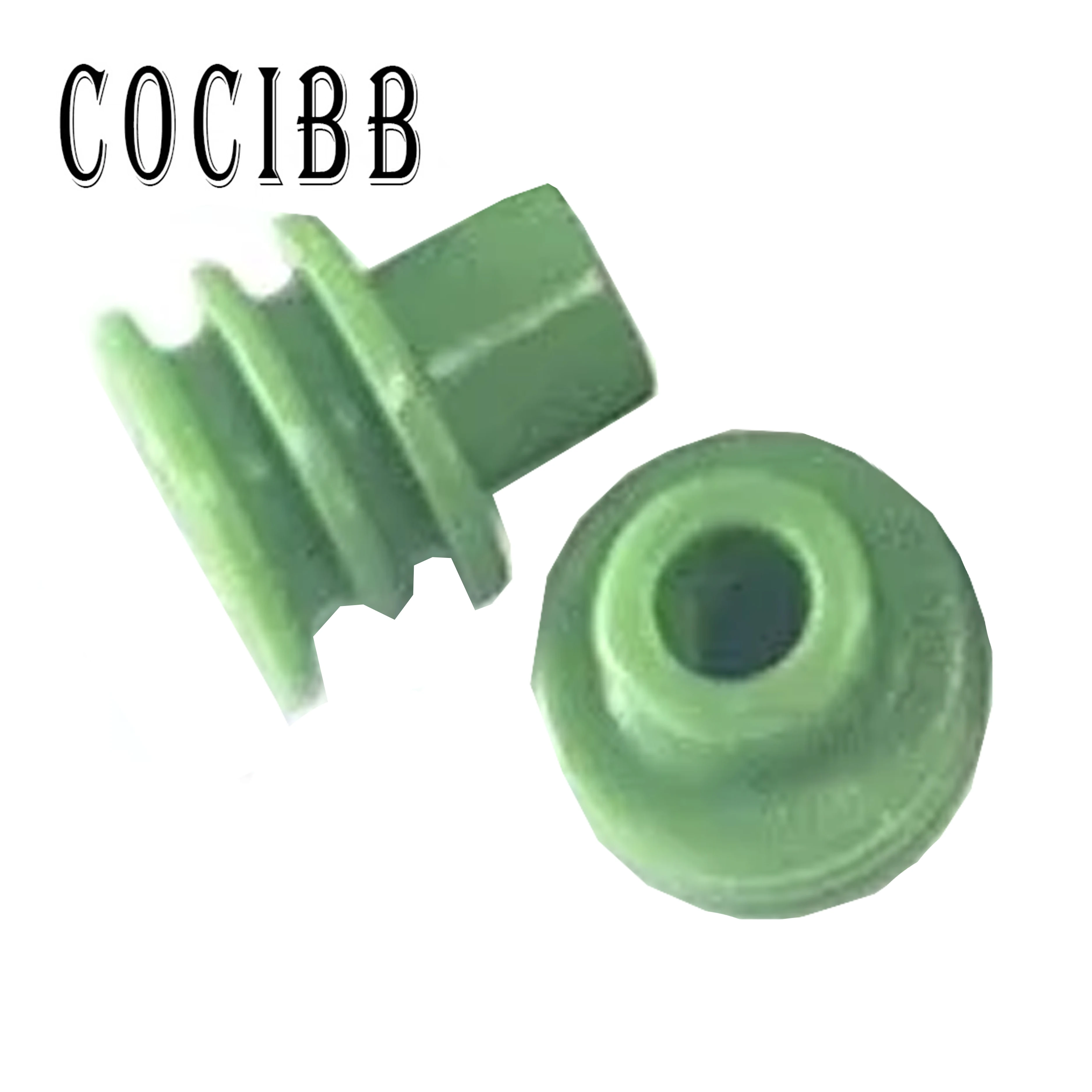 

100 Pcs Automotive Waterproof Plug Rubber Seal 15324982 Super Sealed Silicone Wire Seals For Auto Connector