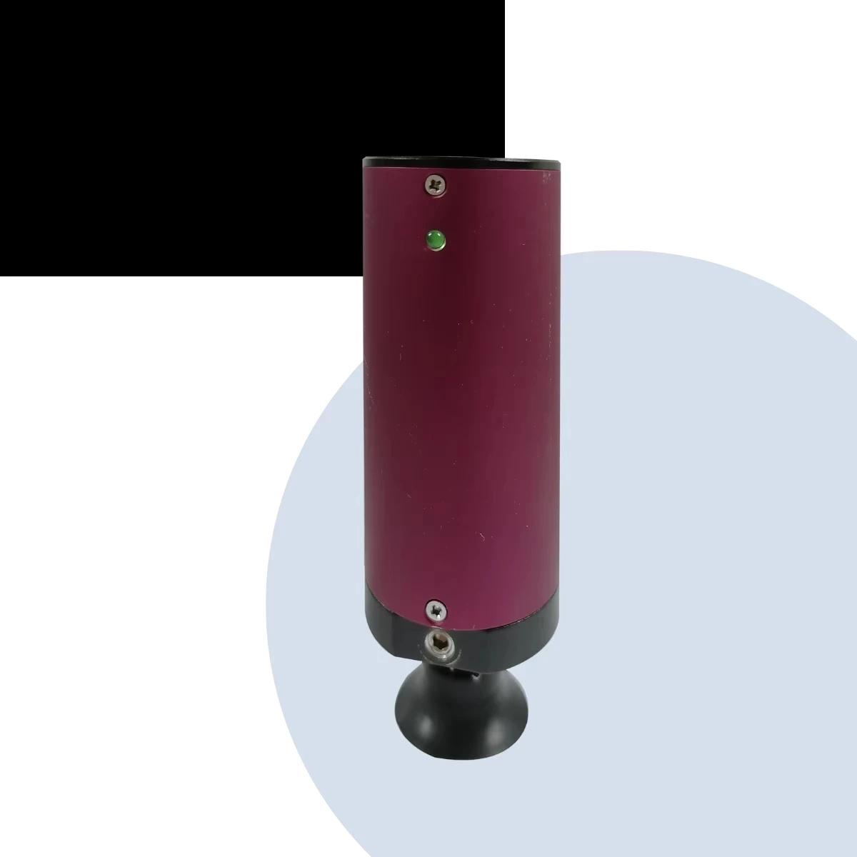 Electric Industrial Vacuum Gripper ES40-02-24V Brushless DC Motor Max.2kg Load Does Not Require Air Source Precisely Pick