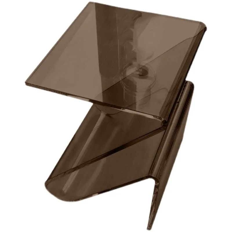 Picture 5: LTT small apartment household removable tea side table living room sofa corner bedside table