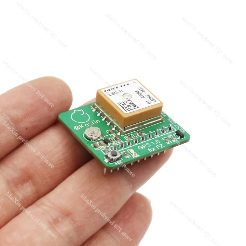 New suitable for flipper zero GPS module  with antenna integrated module unleashed firmware