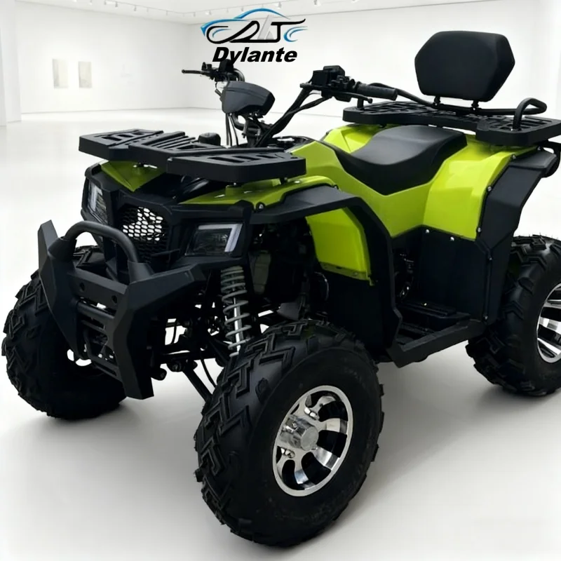 اللوحات الطينية MudMaster ATV سبلاش الحرس الخوخات العميقة الحقول المبللة الجسم والحطام الإطارات هيكل مقاوم للتآكل #3