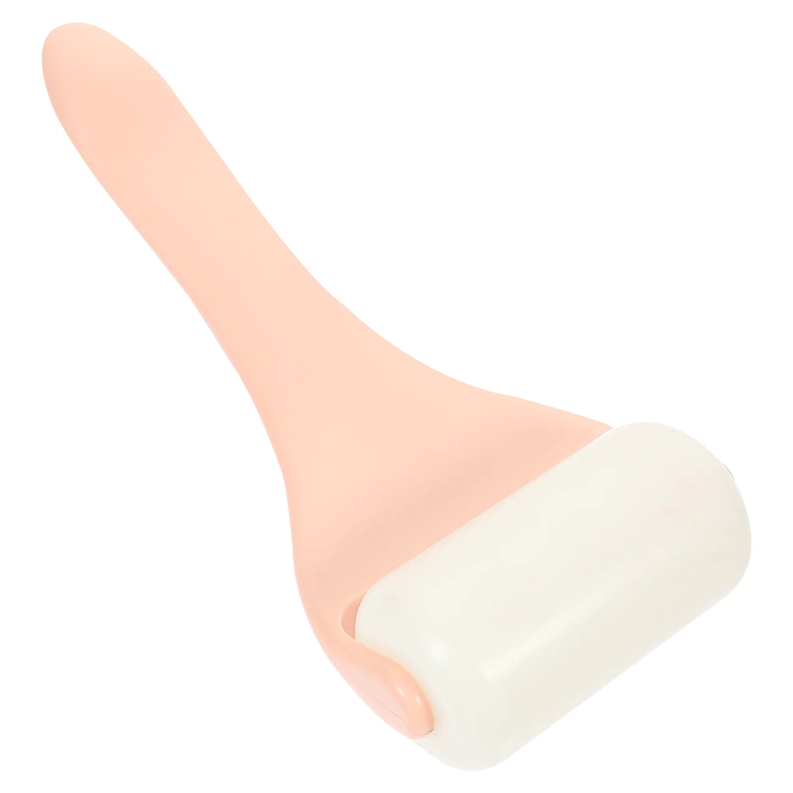 

Beauty Massage Tools Facial Roller Ergonomic Design Portable Anti Wrinkle Smooth Surface Safe Use Home Travel Spa