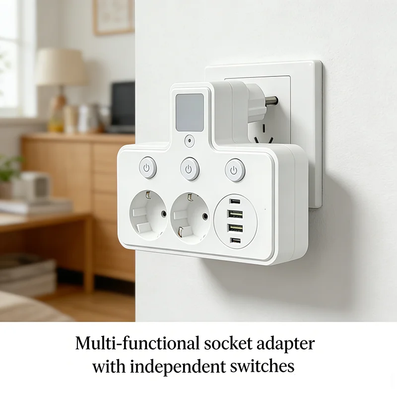 Eu Plug Power Socke…