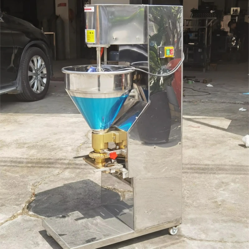 Automatic Stainless Steel Small Meatball Machine Fish Meatball Machine Beef Meatball Machine