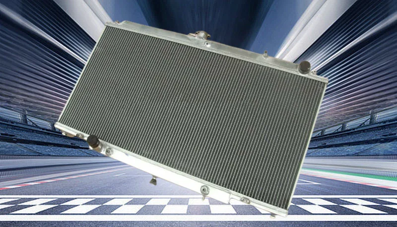 Aluminum Radiator For Nissan PATROL GR Y61 GU 4.2L TD Diesel 1997-2001 00 99 98 1997 1998 1999 2000 2001 MT/AT 00 01