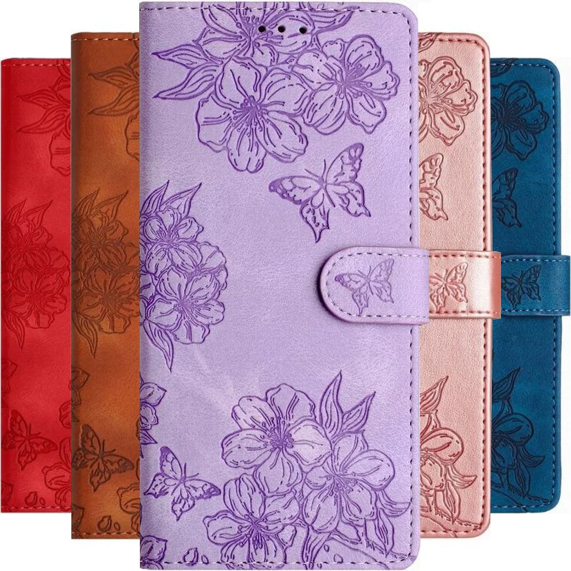 Cute Sakura Butterf…