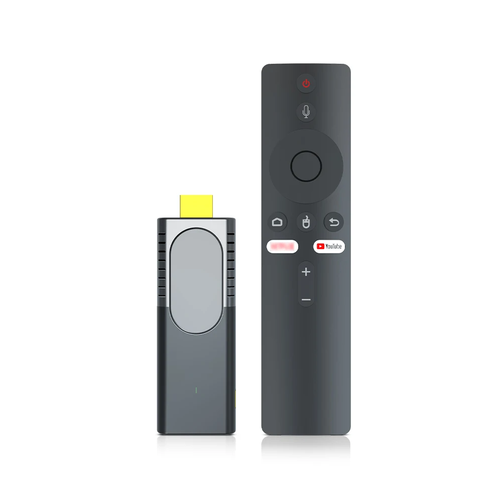 X96 U8 MINI TV Stick 4K 3D HD USB Media Player 2.4G/5G WiFi Allwinner H313 H.265 Wireless Smart TV Box Android 10 Set Top Box