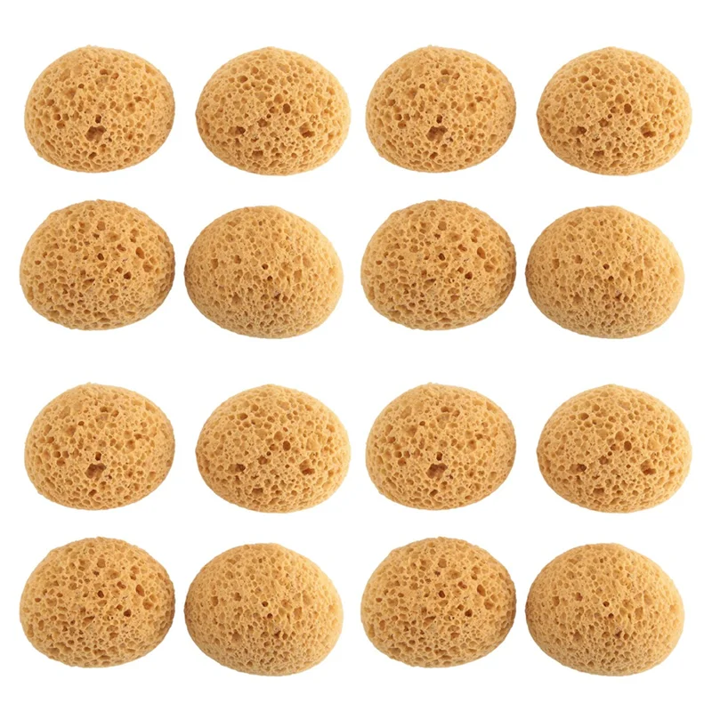 

YWDZ-16Pcs Texture Sponge Drywall Texture Sponge Texture Patch Sponge For Texture Repair DIY Painting Ceiling (12 X 9 X 7Cm)
