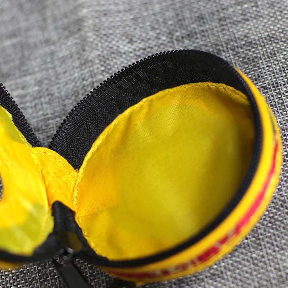 

Touching The Bell Set Lead Chime Storage Meditation Case Bag Tingsha Bells Temple Chimes