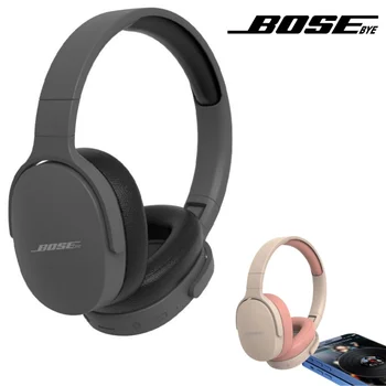 Bosebye 무선 블루투스 5.3, P2961 오리지널 이어폰, 스테레오 HIFI 헤드셋, 게임 이어버드, 마이크 포함, 삼성 아이폰용