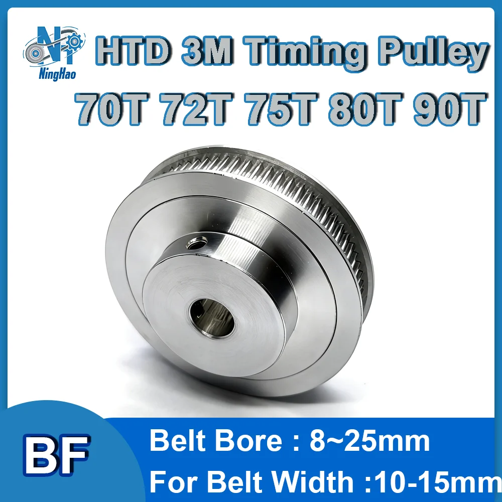 Htd 3M Pulley 70T 7…