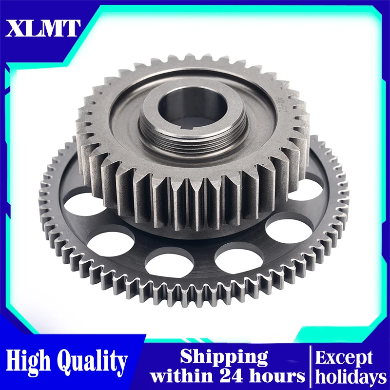 Motorcycle One Way Starter Clutch Bearing Bead Gear Flywheel Assy For 690 Enduro R LC4 SMC Super Moto 75032000002 75032000102