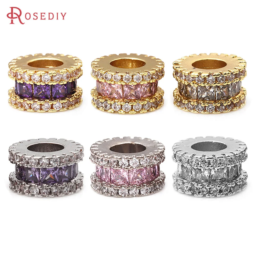 4PCS Brass Large Ho… - image