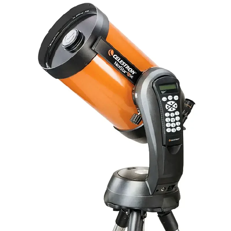 

Лидер продаж Celestron Nexstar 8se компьютеризированный телескоп астрономический цифровой телескоп с панелью управления телескопы астрономические
