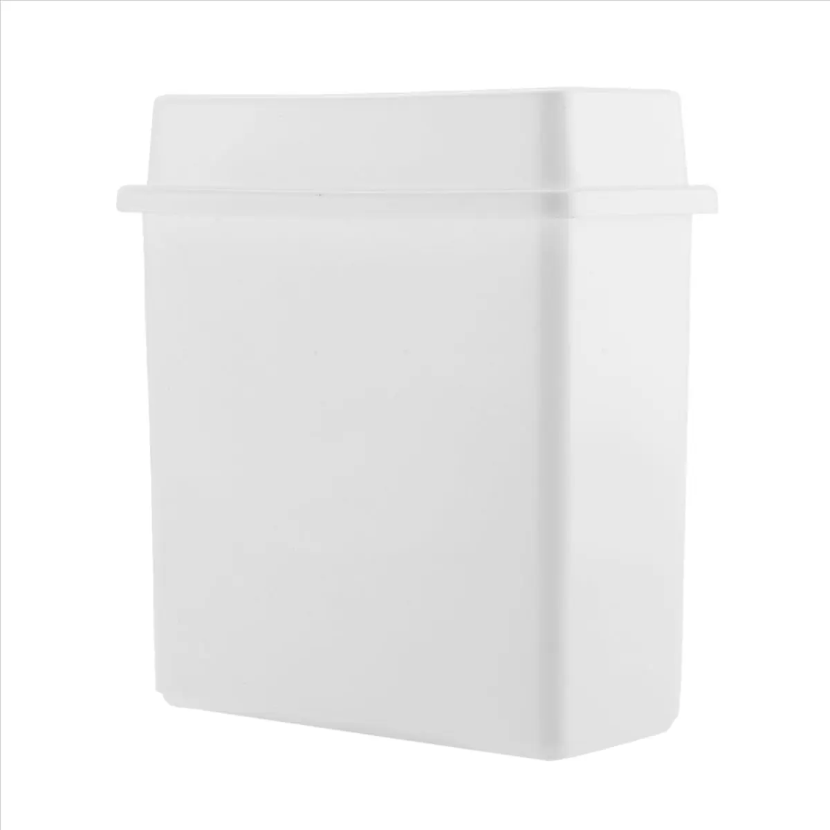 NOUVEAU ! Ensemble de 24 récipients de coloration pour lames de microscope 2-en-1 blancs