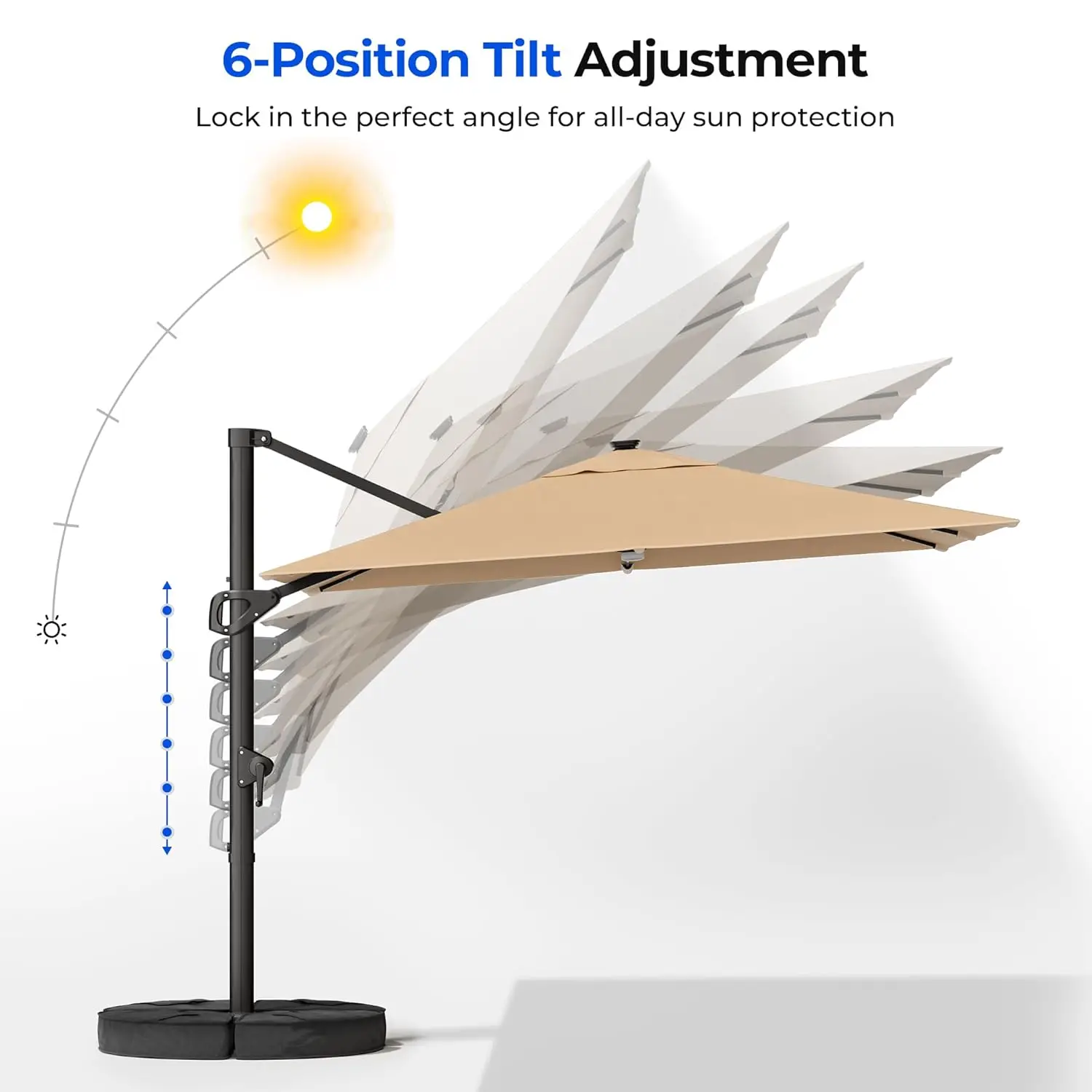 Thumbnail 4 - #19 Patio Umbrellas Comparison Guide