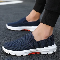 Original Men Loafers Sneakers Fashion Casual Shoes High Quality Leisure Loafers Men's Shoes Slip-on Men Shoes Big Shoes Summer