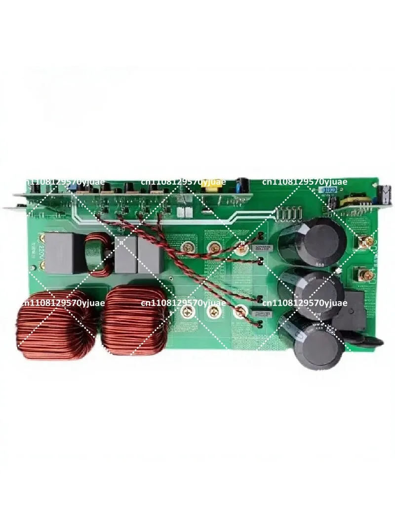 Pure Sine Wave Inverter Rear Main Board 10KW 12KW for High-Power Energy Charging