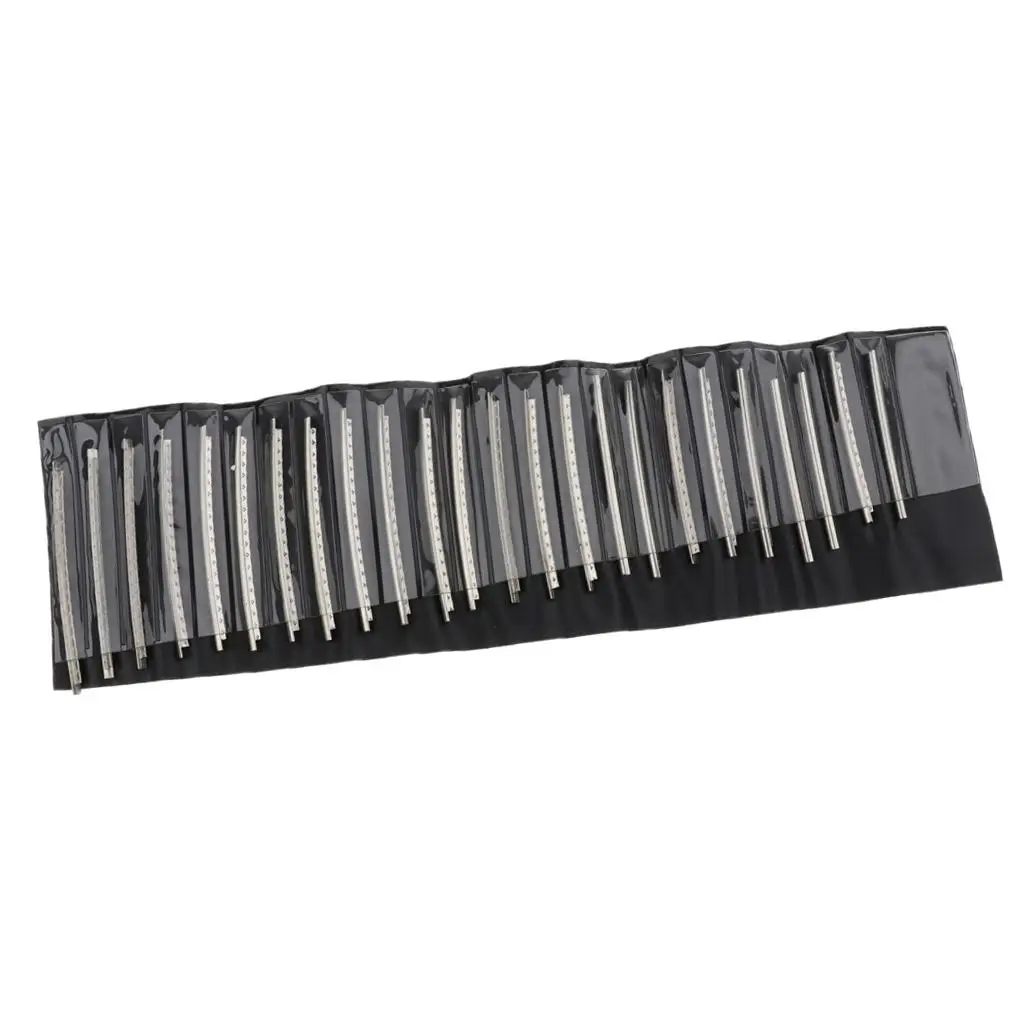 Electric Guitar Fretwire White Copper Fret Level Guitar Fingerboard Replacement Parts for Guitar Accessories
