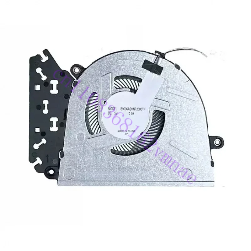 New Laptop CPU Cooling Fan for HP 15-FC 250 255 G10 TPN-Q287  N38472-001