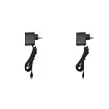 2PCS EU