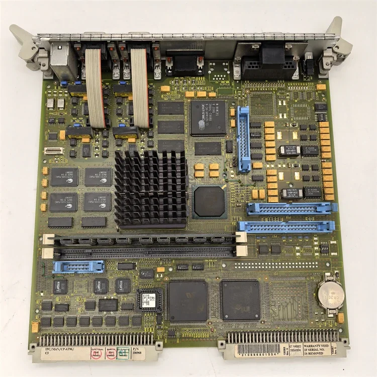 Placa de circuito original CPU Placa elétrica de unidade principal para Roland 300