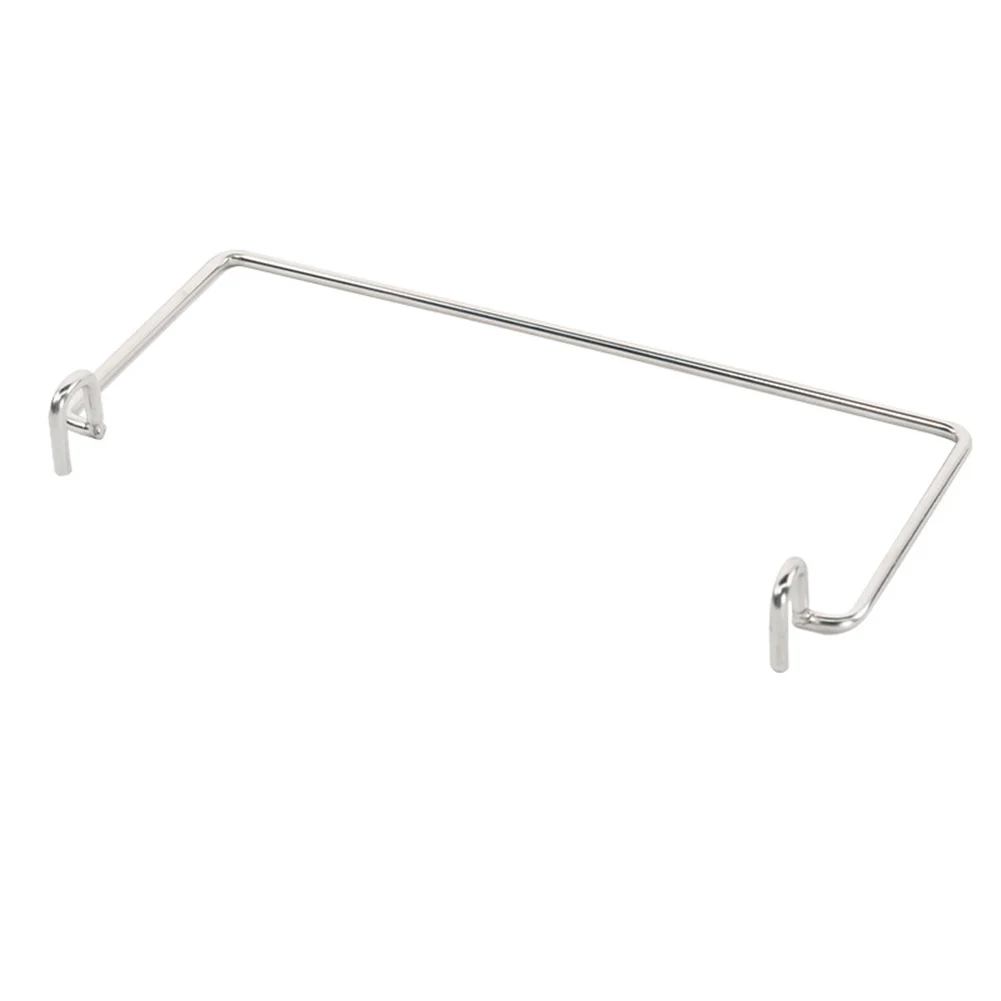 Simplify Your Outdoor Setup with a Stainless Steel Folding Table Accessory and Integrated Side Hook Designed for IGT Use