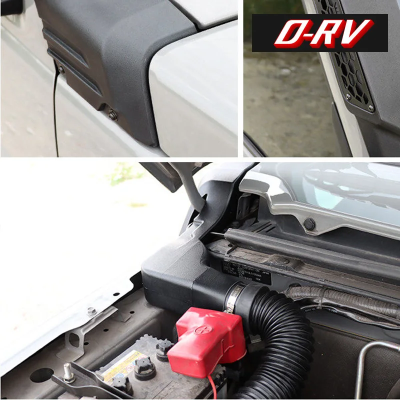 Car Parts Air Intake Fit For Suzuki Jimny 2019 2020 2021 2022 2023 Snorkel Airflow Auto Accessories