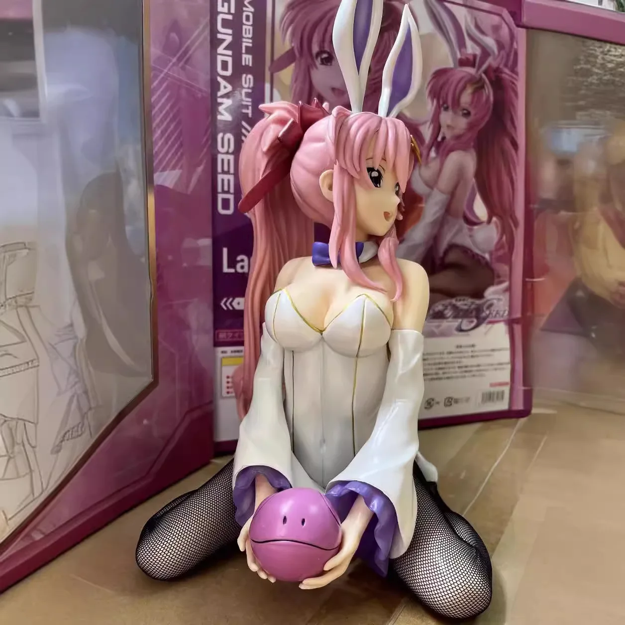 ラックスクライン メガハウス モビルスーツ シードム バニー 高品質手作りデスクトップ装飾玩具ギフトコレクタブルアクションフィギュア