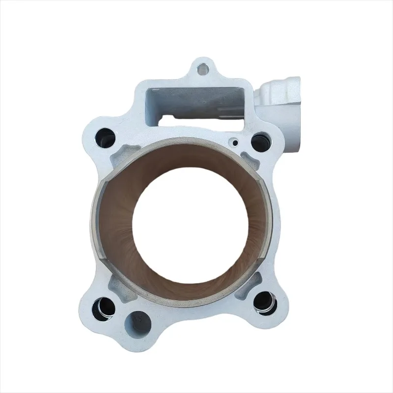 Motorcycle Aluminum Cylinder Block Kit OEM 12100-KRN-670 78mm Bore for CRF250 2004-2009 Off-road New 250cc Engine