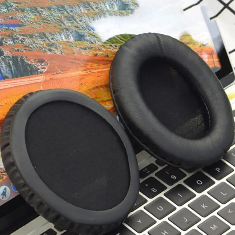 Replacement Soft Memory Foam Sponge Earpads Cushion Headband Head Beam For Hyper X Cloud Flight / Stinger Headphone Ear Pads