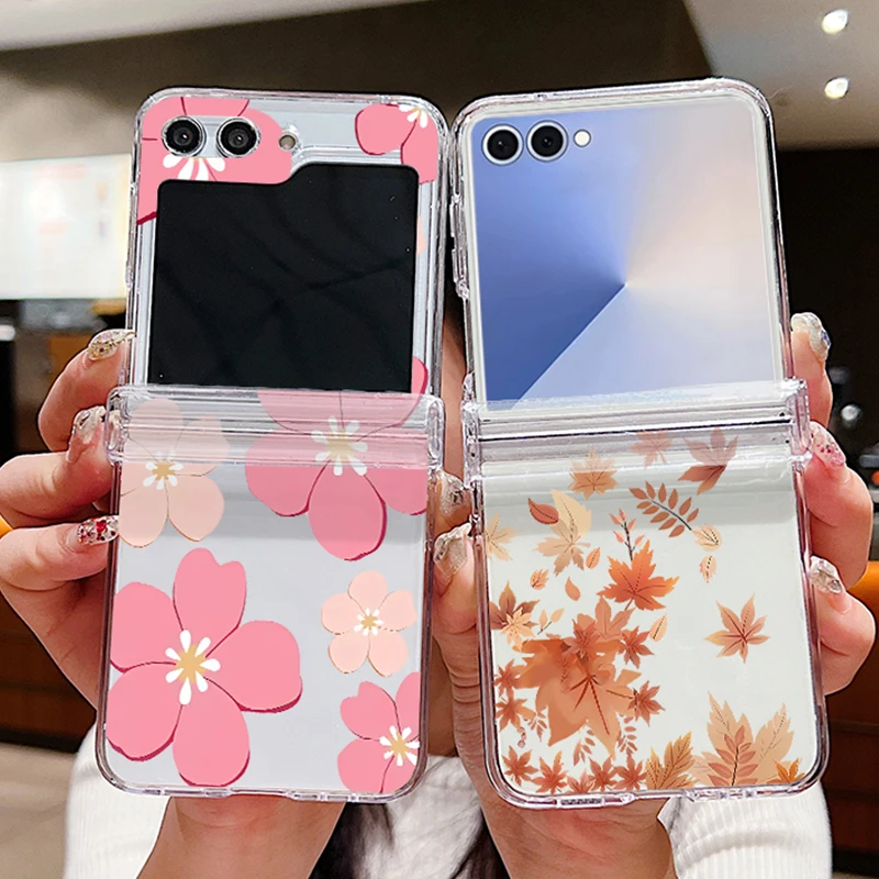 Pink Flower Pattern…