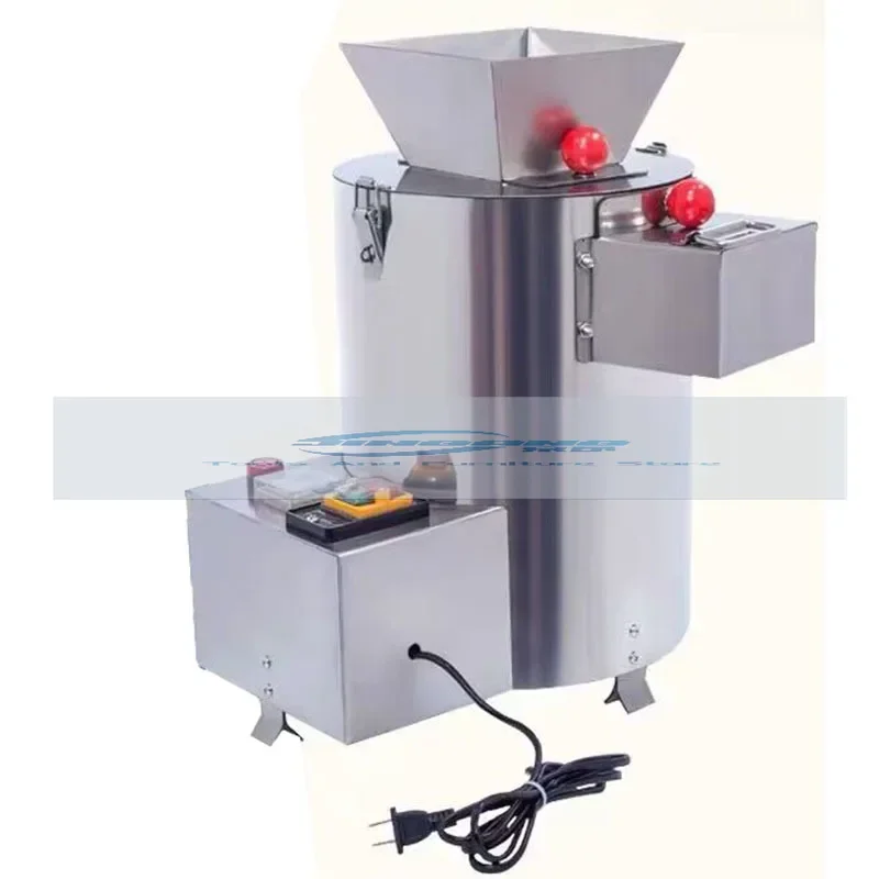 550W 16-blade electric chestnut peeling machine commercial automatic chestnut peeling machine 220V