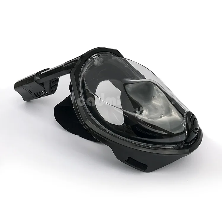 

Летняя новая полностью сухая силиконовая защита носа для взрослых, интегрированная маска для дайвинга, очки для дайвинга, трансграничная оптовая продажа