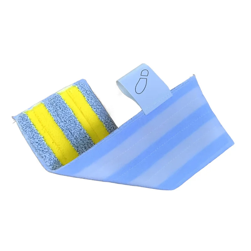 A60T New 6PCS Microfibre Steam Cleaner Mop Cloths For Karcher SC1 SC2 SC3 SC4 SC5 Floor Nozzle Pads