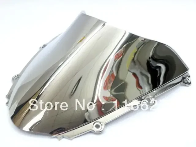 

Chrome Windscreen Windshield for 2004-2007 Honda CBR 1000 RR 1000RR