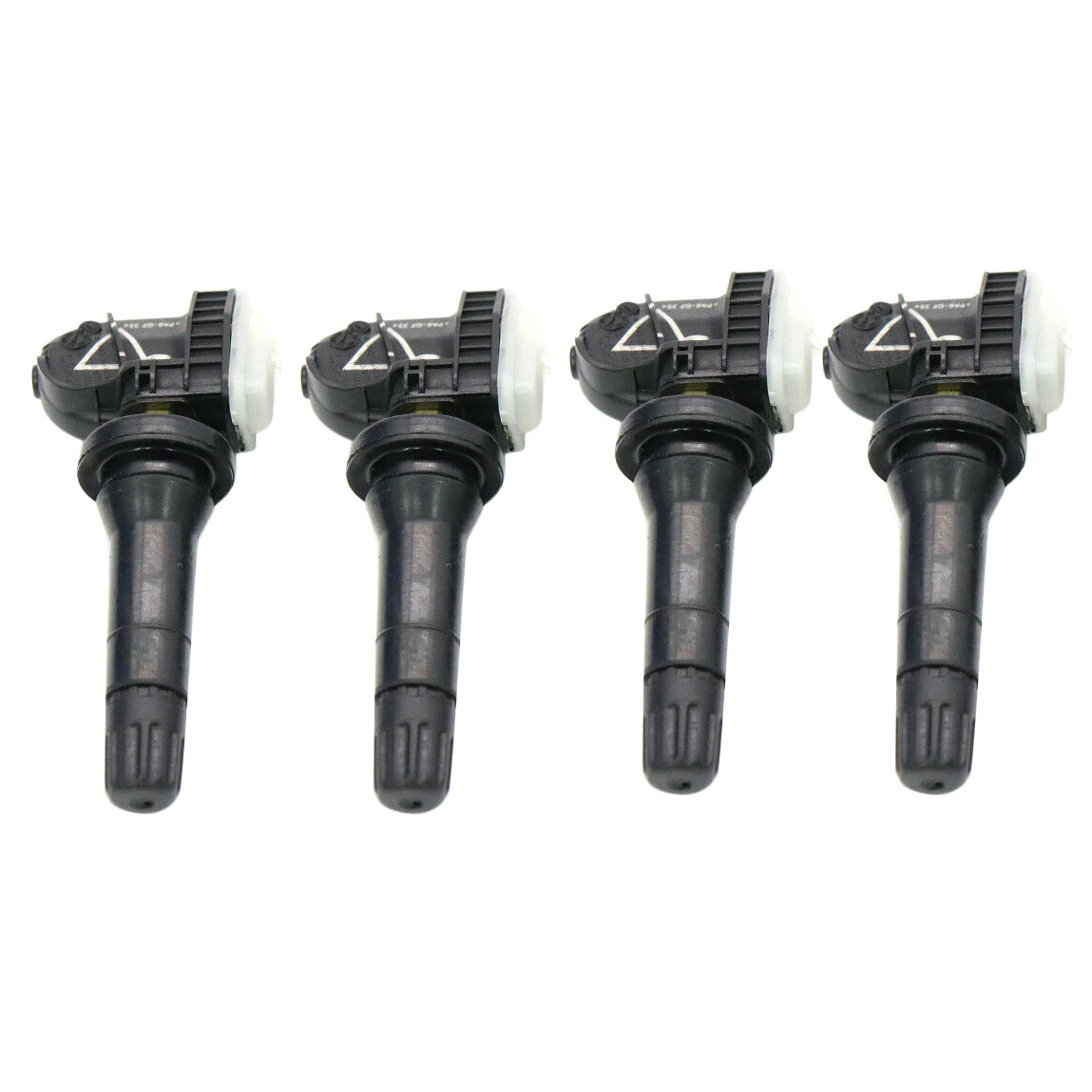 Set of 4 FG2T-1A180-CC TPMS Sensors Tire Air Pressure FG2T-1A150-CB for Ford 433 Mhz