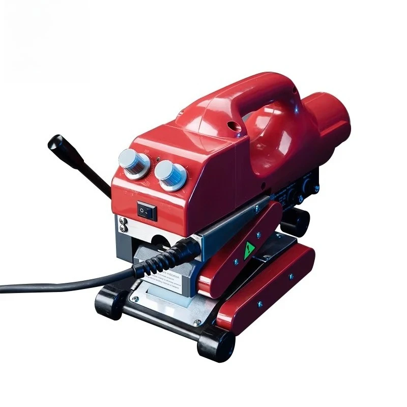 Hot wedge welding machine HDPE liner welding machine Plastic sheet welding machine