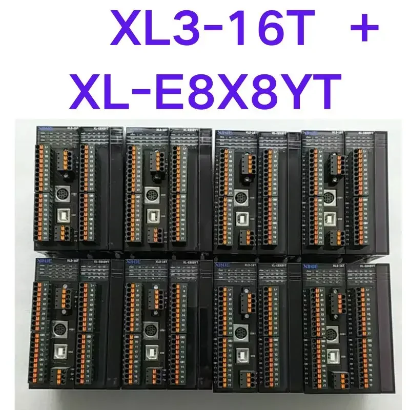 Brand-new XL3-16T+XL-E8X8YT