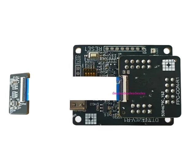 PCL7152 Evaluation , Readout , Development Board, Photon Counting Sensor Module