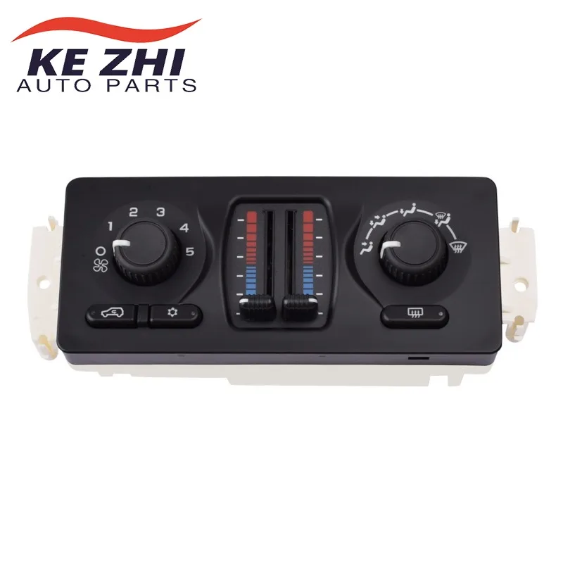 

599-210XD Новый модуль климат-контроля для Chevy GMC Cadillac с ручным управлением переменного тока 599210XD 599-210 599210