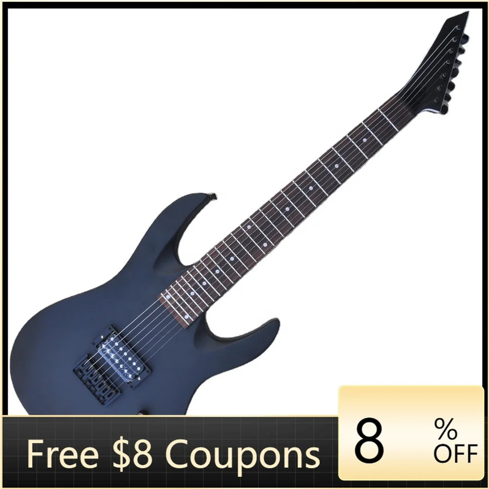 

STLFFlyoung Strings Electric Guitar Stringed Instruments One Pickup Guitar